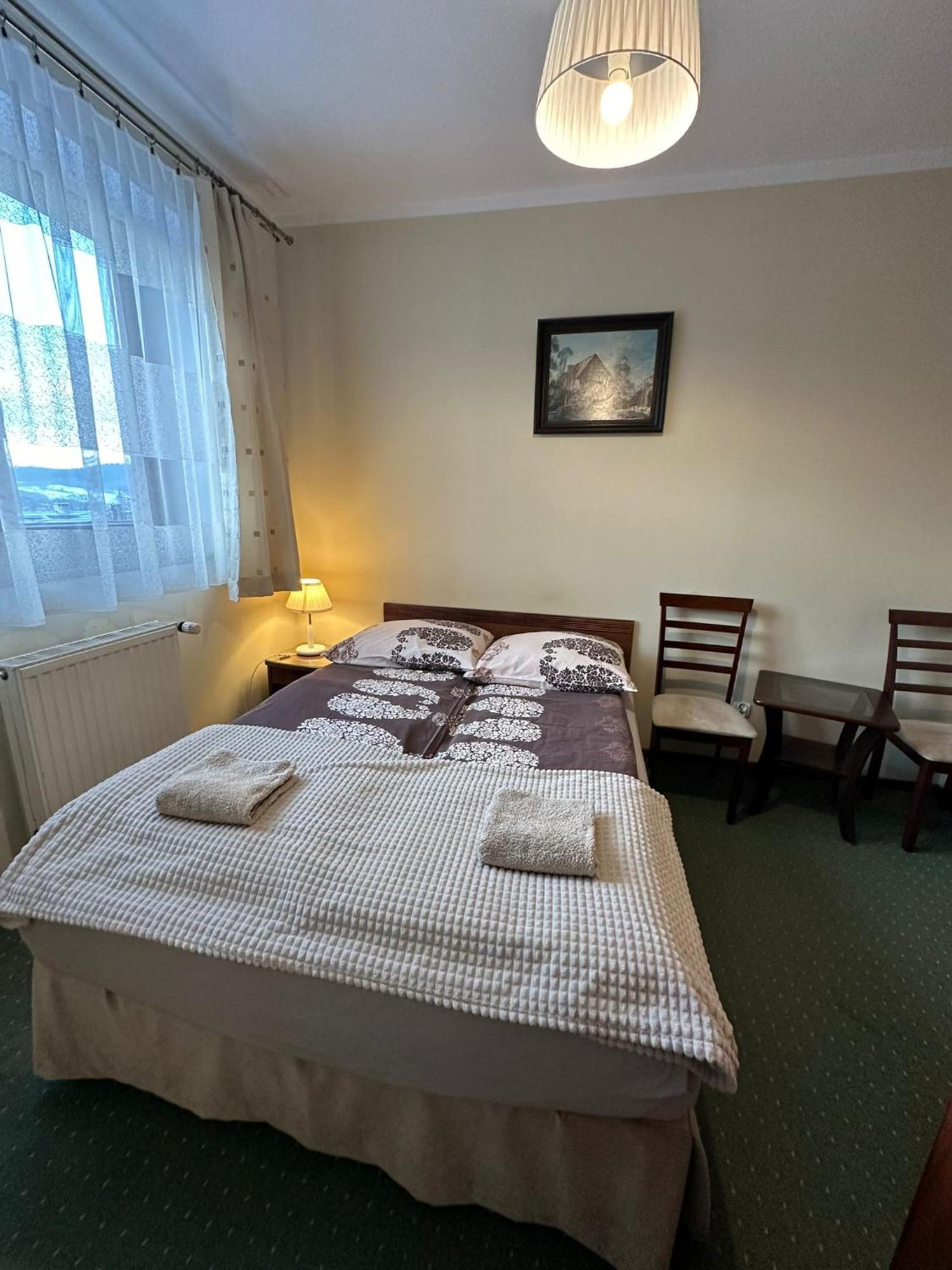Apartamenty Zlota Palma Лёндек-Здруй Экстерьер фото