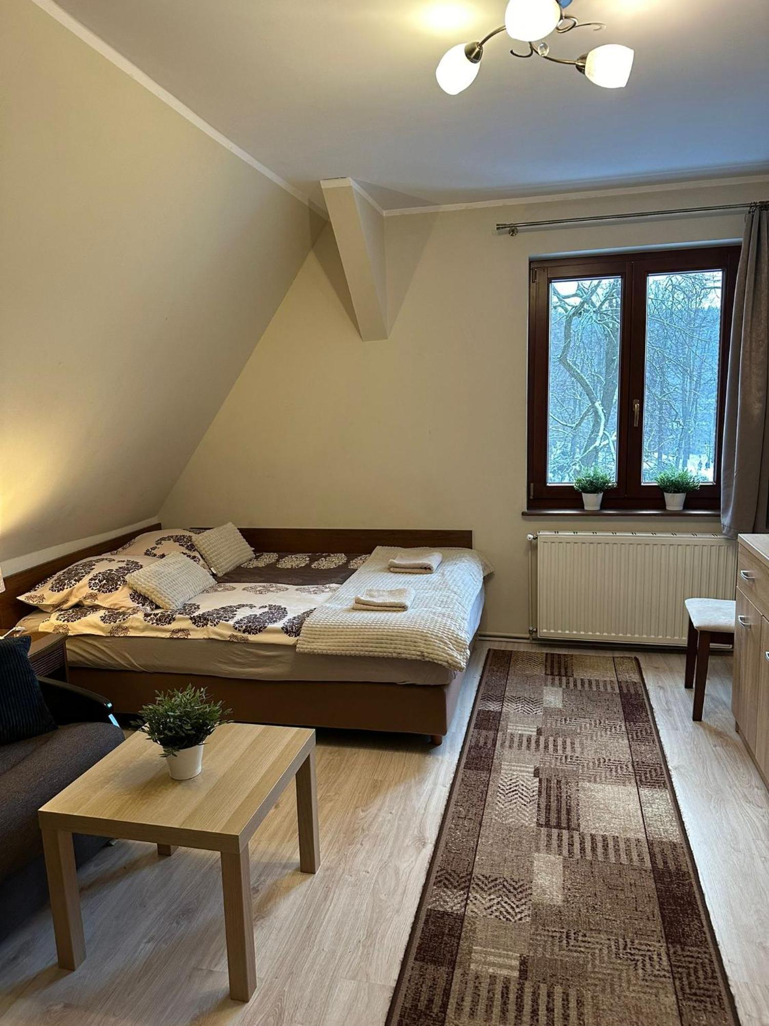 Apartamenty Zlota Palma Лёндек-Здруй Экстерьер фото
