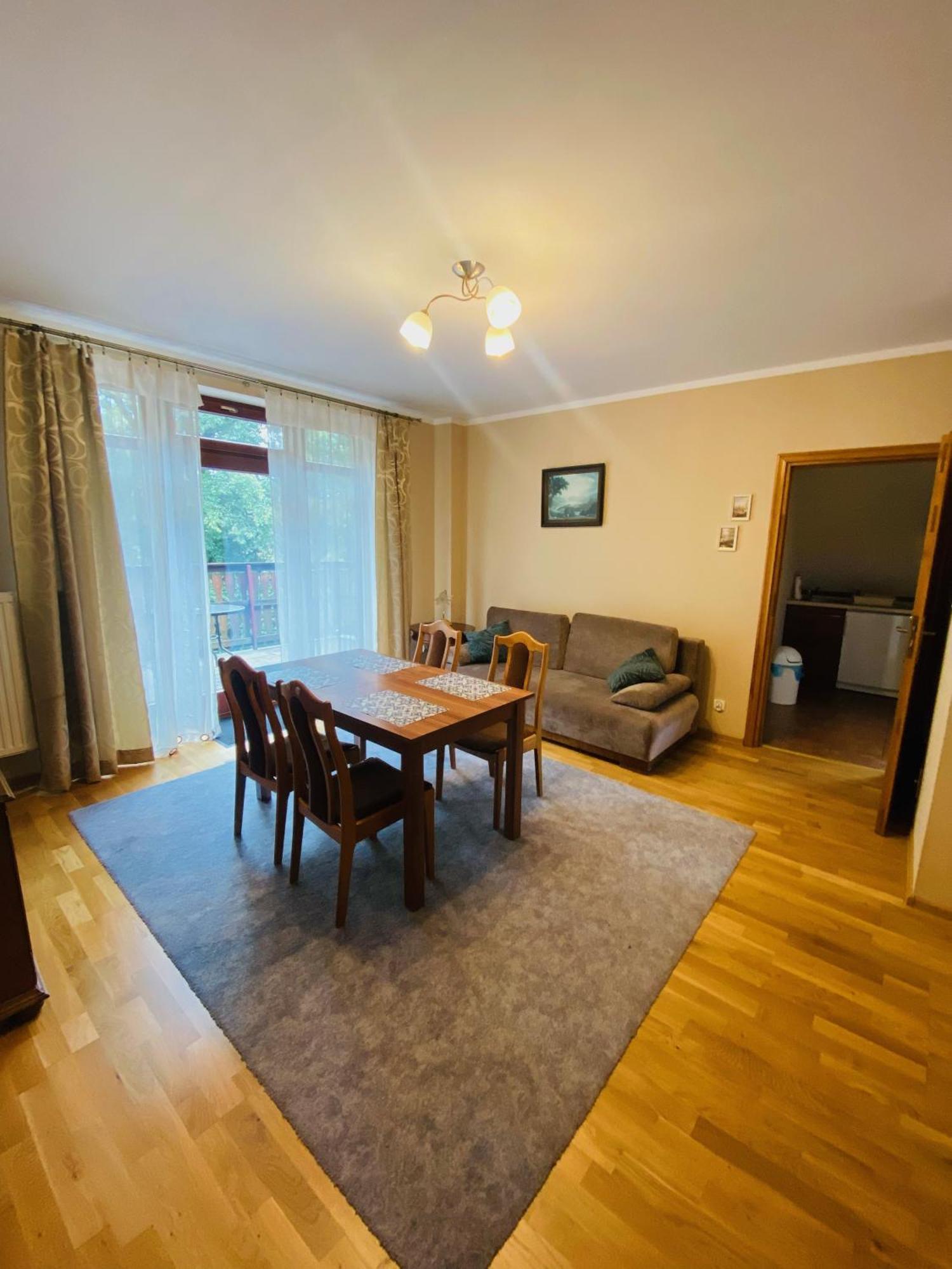 Apartamenty Zlota Palma Лёндек-Здруй Номер фото
